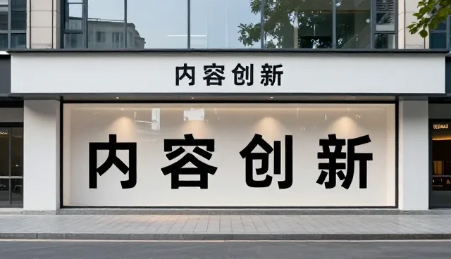 内容策略选型关注点：如何精准匹配平台特性与品牌目标